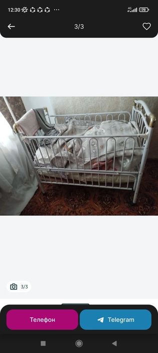 Transformer 7 yoshgacha bolarkrovati sotiladi