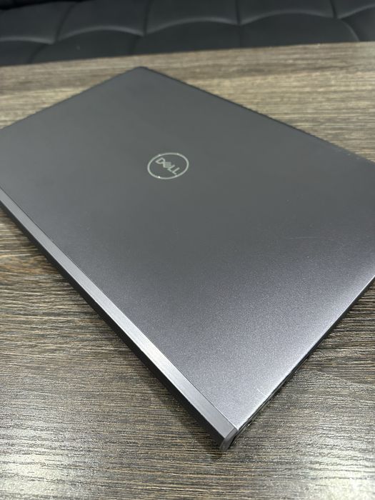 мощный 12-ядерный i7 ноутбук Dell Vistro, для игр и программ