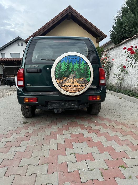 Suzuki Gran Vitara 2000 benzina