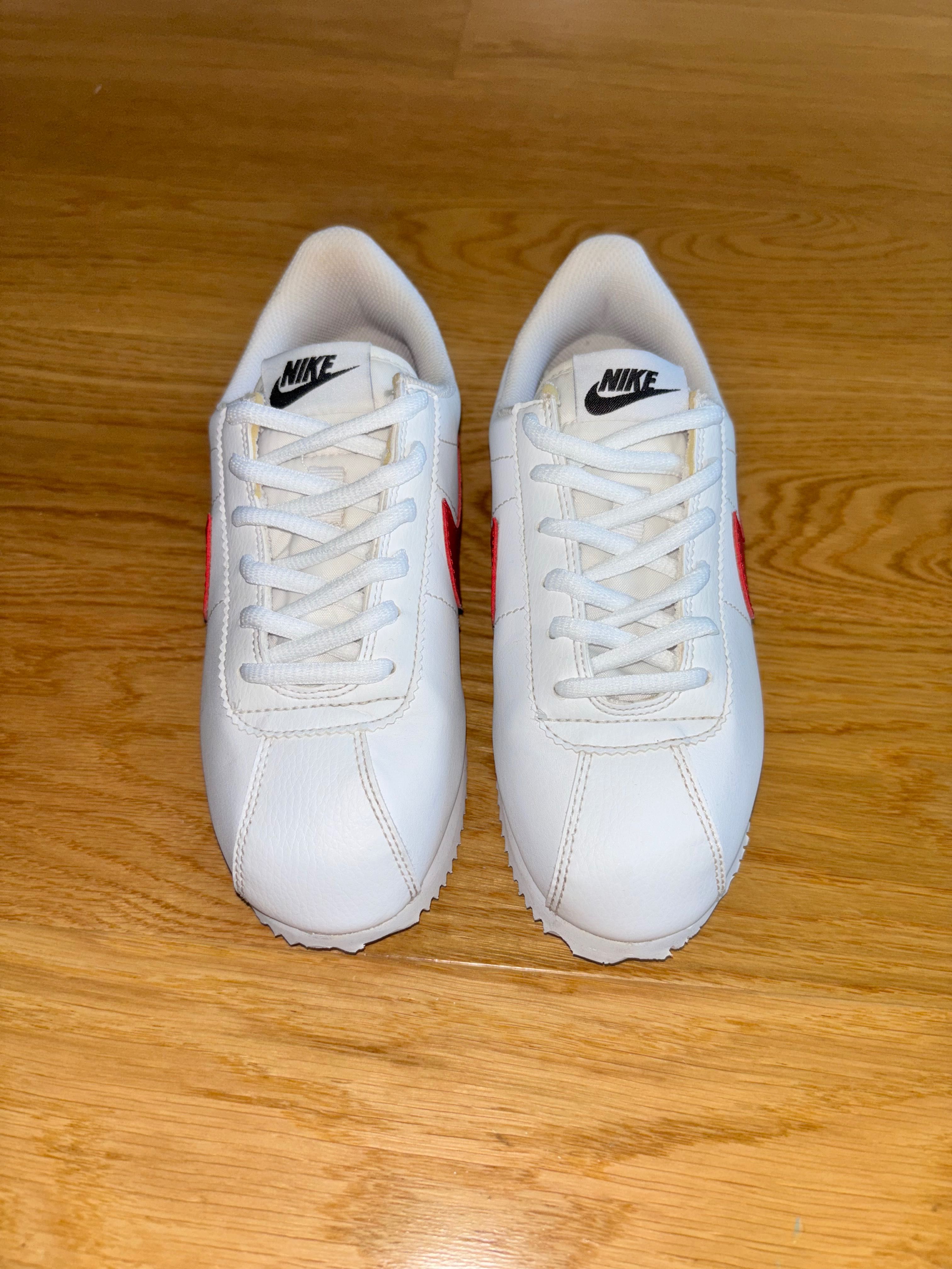 Nike маратонки Cortez unisex 36