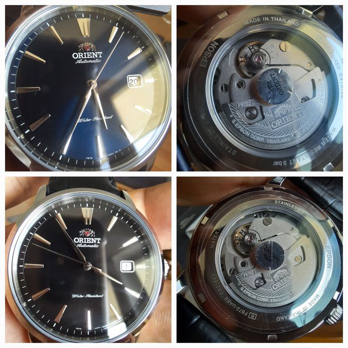 Orient Contemporary Automatic
