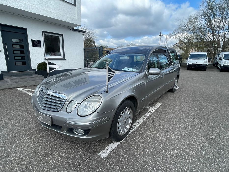Mercedes Dric  SD Funerar