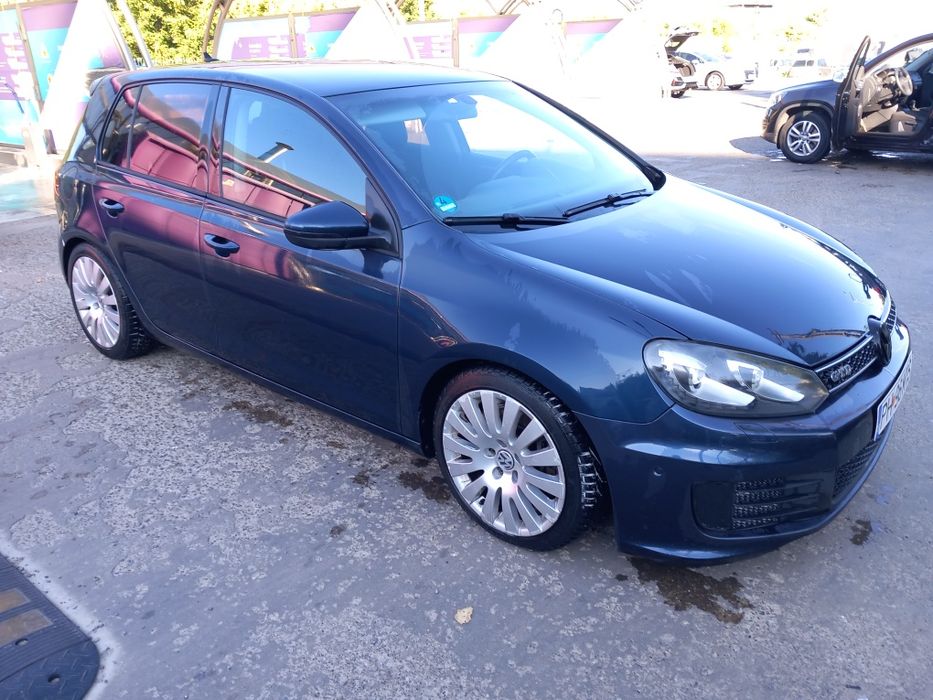 Auto Wolkwagen golf 6