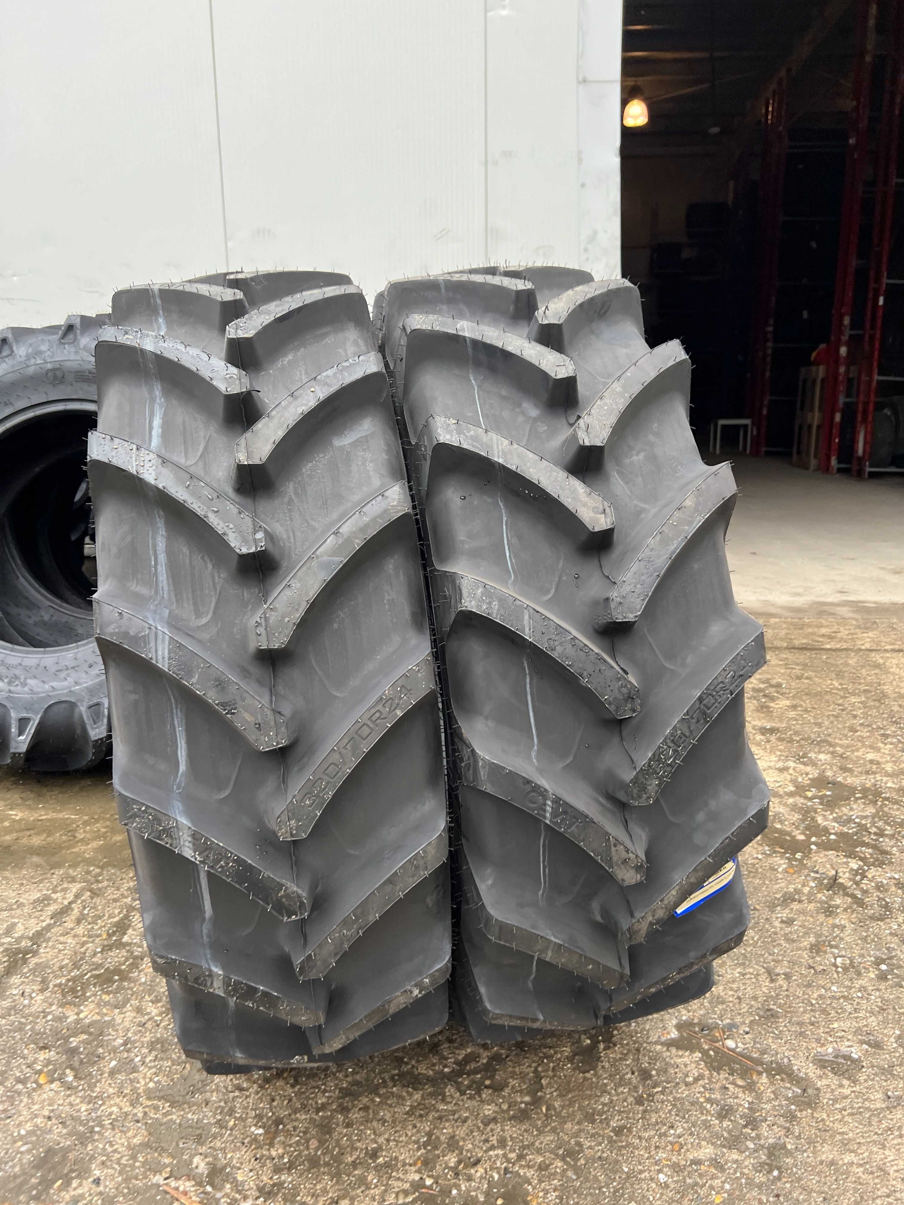 320/70 R24 anvelope noi radiale pentru tractor cu livrare rapida