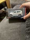Метална количка BMW X5M 1:43