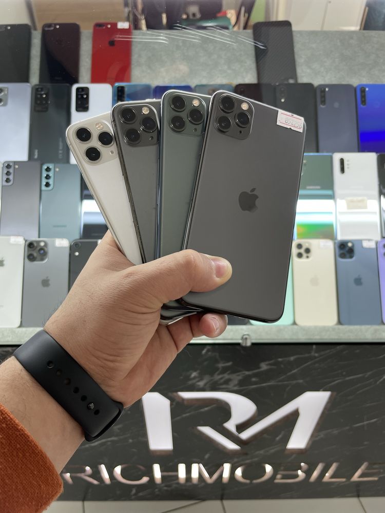 iPhone 11pro max 64/256gb