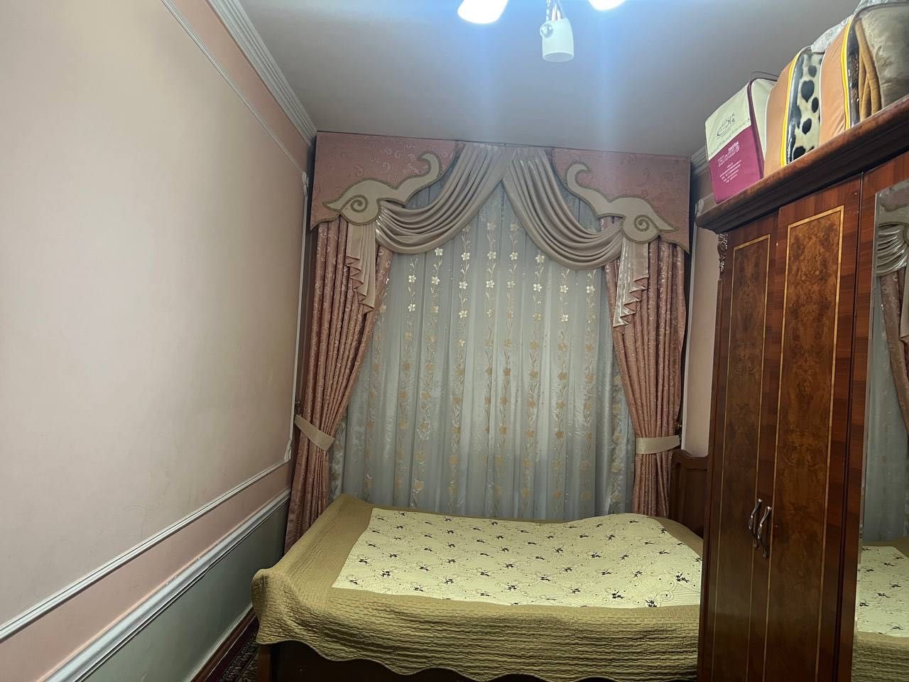 Продается 3-х комнатная квартира в Ташкенте