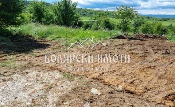 Продава се Парцел в с. Присово, Област Велико Търново - 3500 кв.м за 19 €/кв.м - Снимка #4