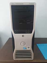 Calculator Dell  workstation  garantie