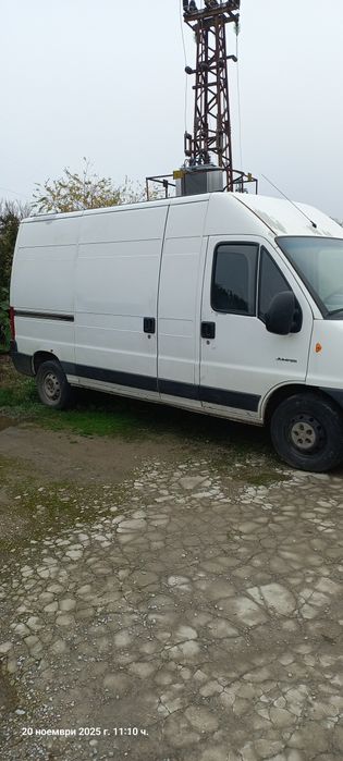 Ситроен джъмпер 2.8