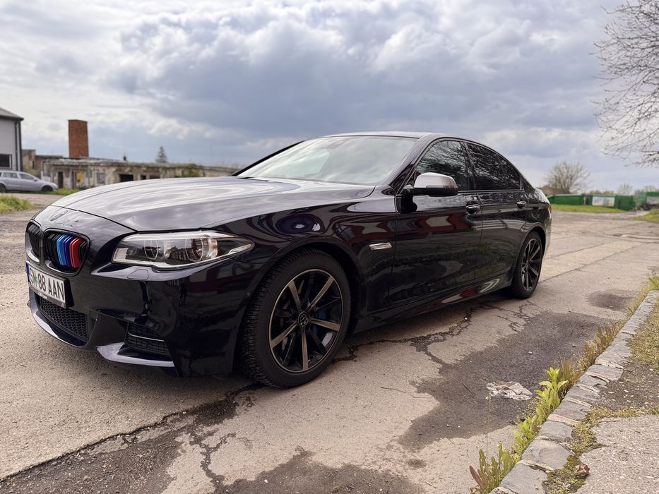 BMW  M550 Xdrive