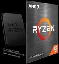 НОВ! Процесор AMD RYZEN 9 5950X 16-Core 4.9 GHz Max Boost