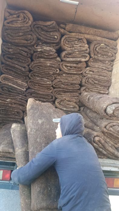 Киіз бар. 2*6.жібек жолы базары