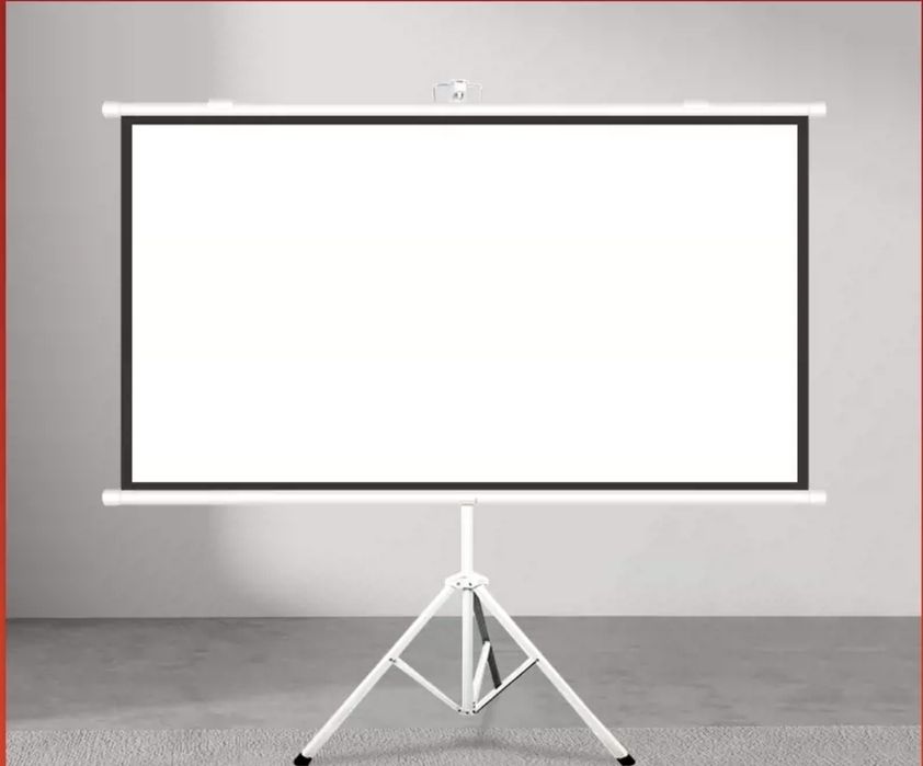 Кронштейнли ALR технологияли ок проекцион экран