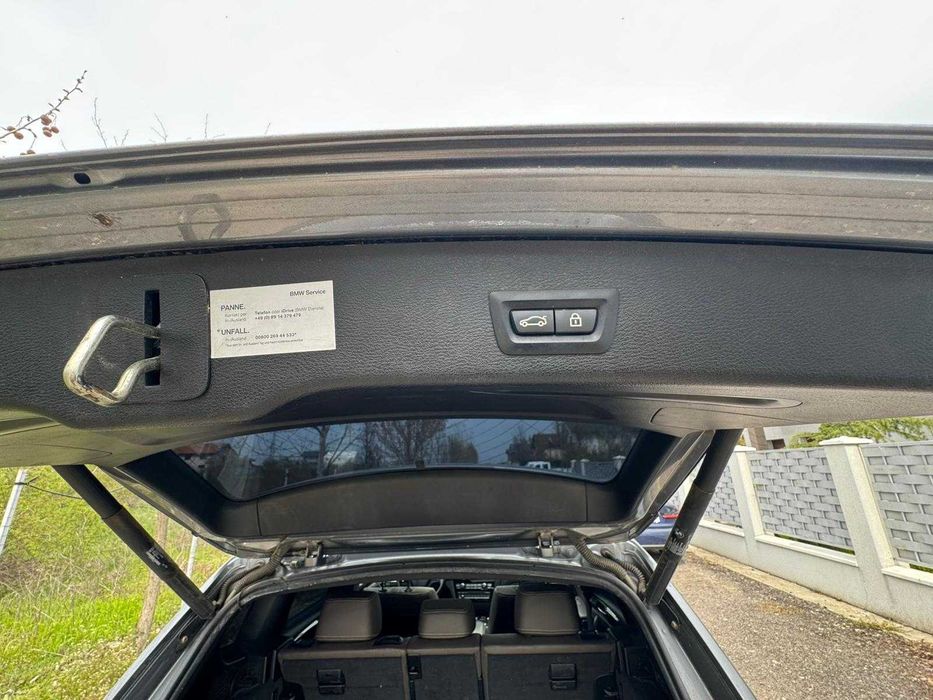 VAND BMW X3 F25 3.0 313CP