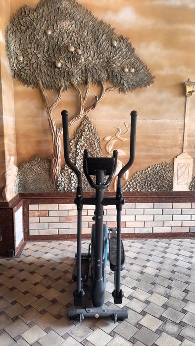 эллиптический тренажер