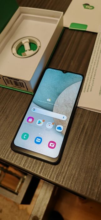 Samsung A12 64Gb Dualsim Garanție 2ani