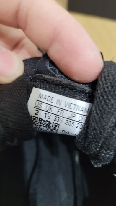 Incaltaminte copii Adidas marime 33 1/2