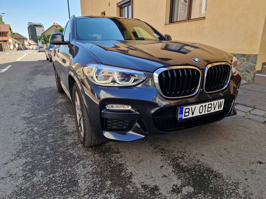 BMW X4 xDrive20d ,M interior exterior, M Sport Garantie,