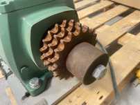 Motor cu reductor2,6kw 21,4 rot min