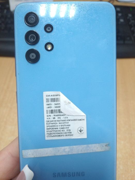 Продам телефон в хорошем состоянии