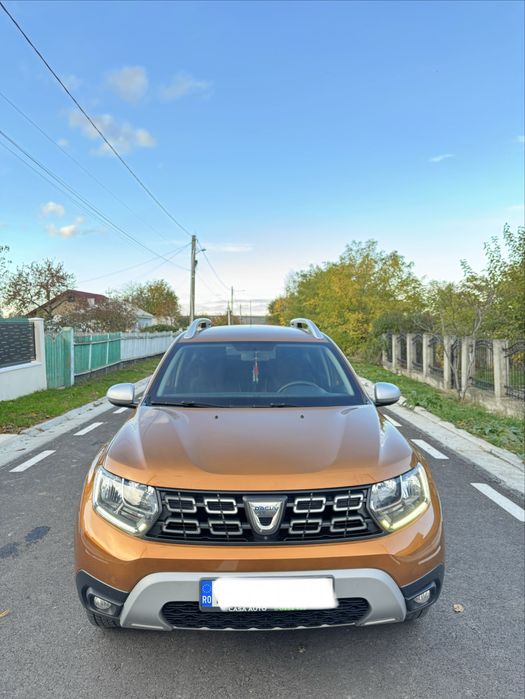 Dacia Duster 2019