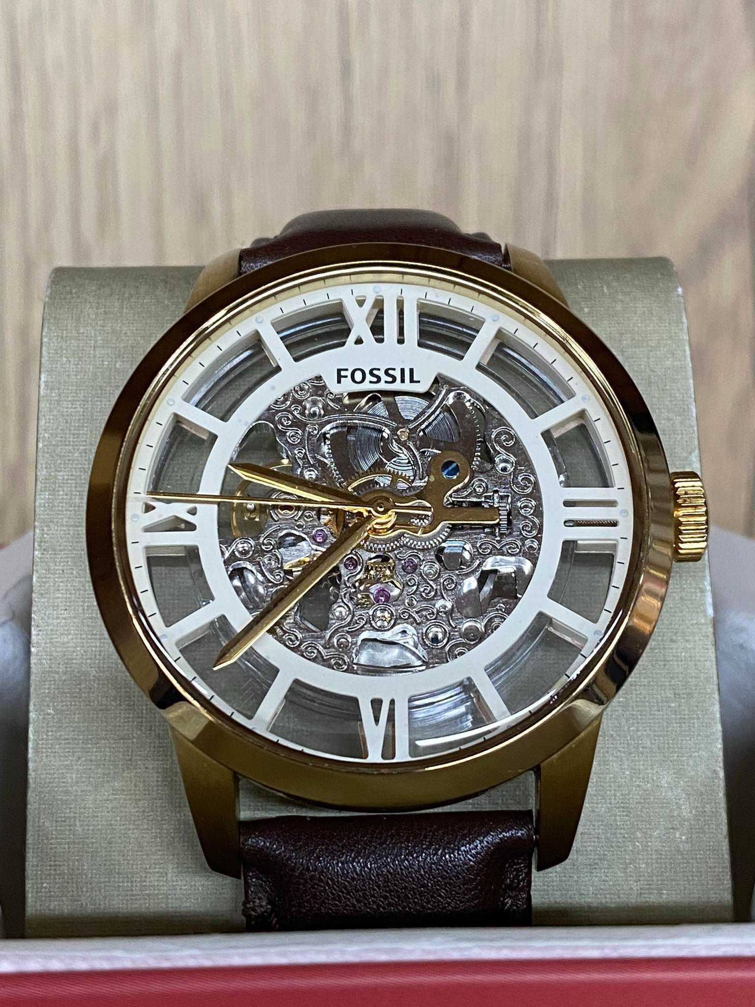 Автоматичен часовник FOSSIL ME3043 Automatic / Перфектен