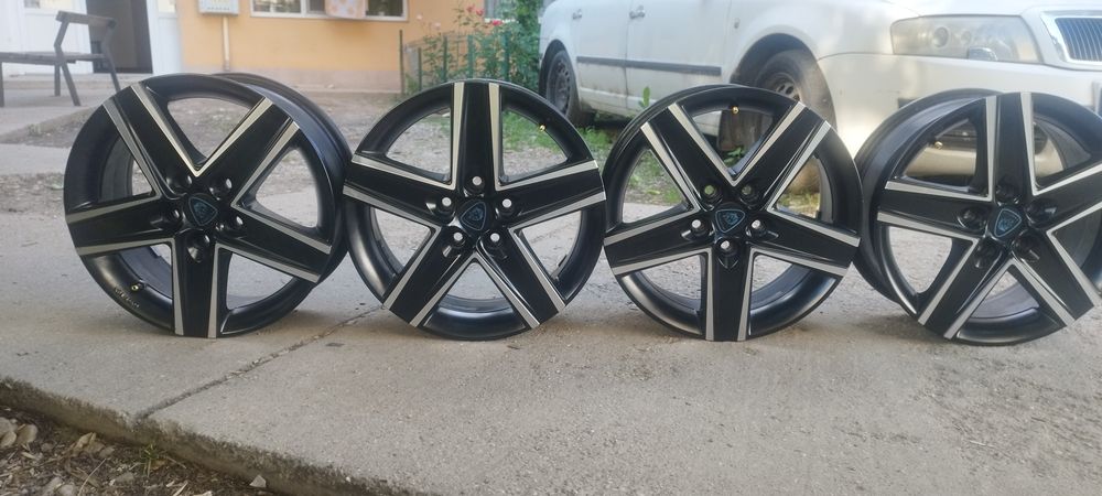 Jante 5×112, Vw, Skoda, Seat, Audi, Mercedes