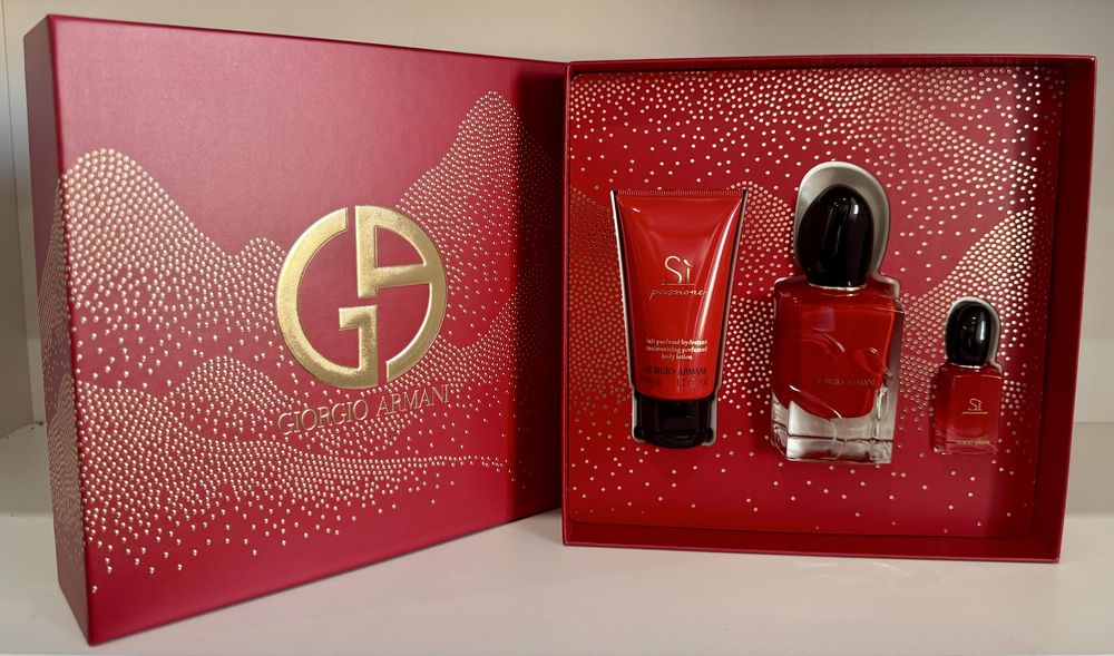 Giorgio Armani si possione подаръчен комплект