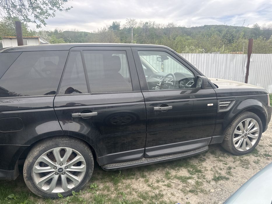 Piese si accesorii range rover sport 3.0 v6 facelift