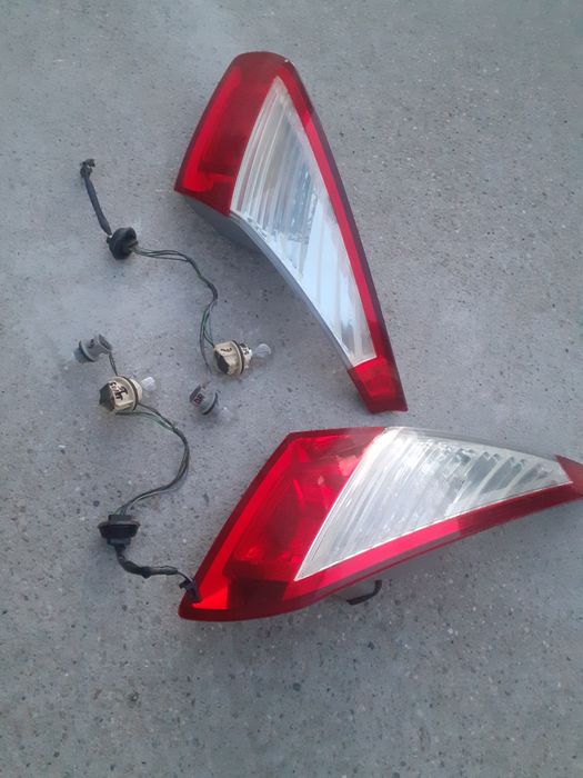 Cablaj Instalatie Soclu Lampă Triplă Stop Haion Renault Megane 3 Scurt