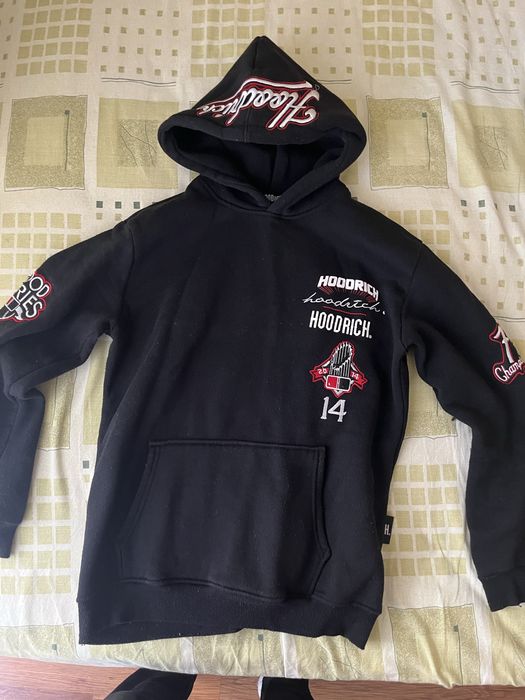 Суичер на hoodrich размер S