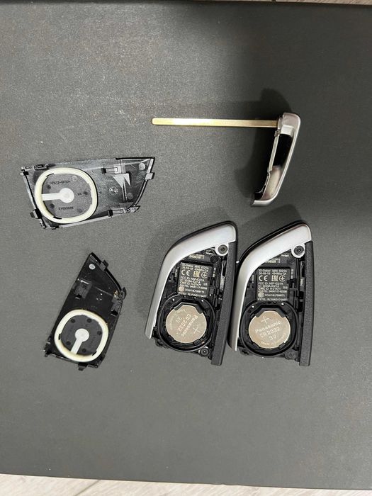 Cheie Originala BMW Modele G (Seria 5/seria 6/seria 7 (X4/X5/X6/X7)