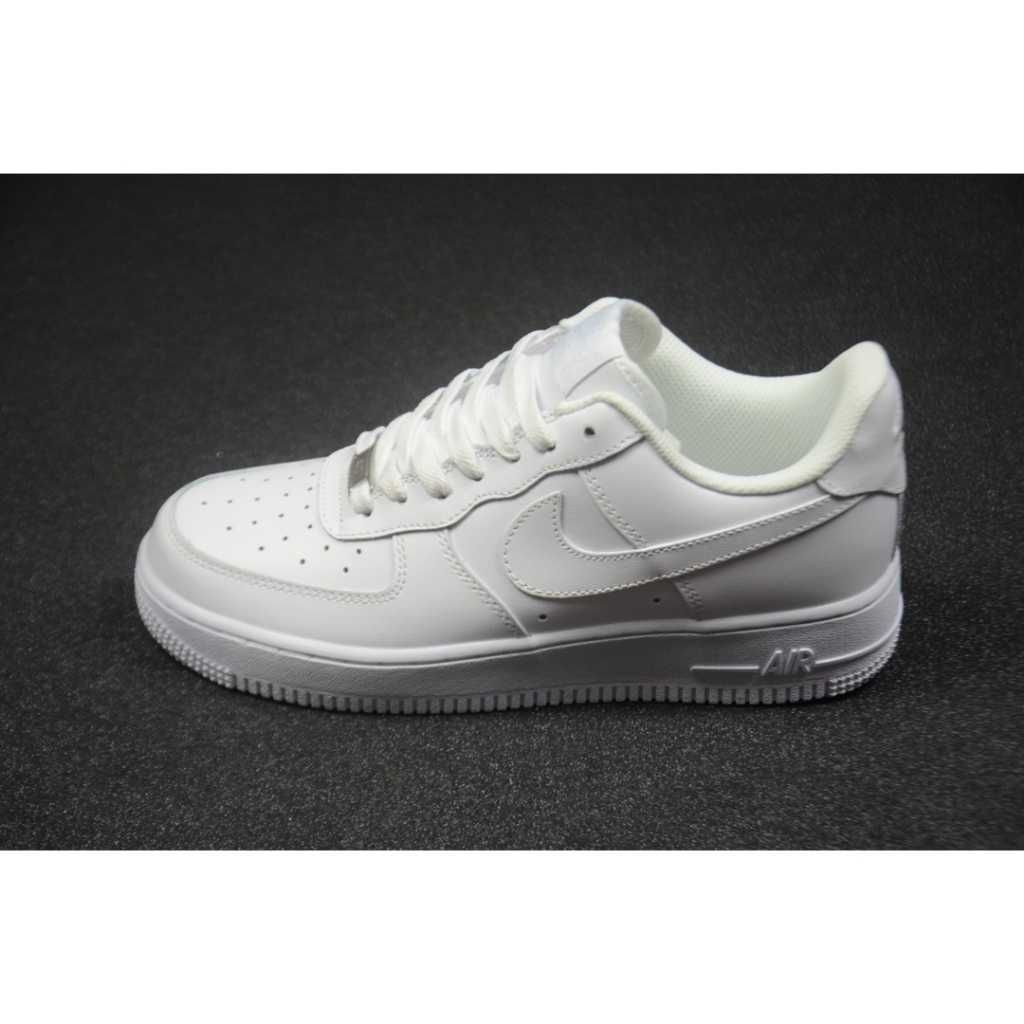 Nike Air Force 1 Triple White / No BOX