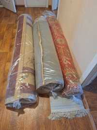 Продам ковры после стирки
