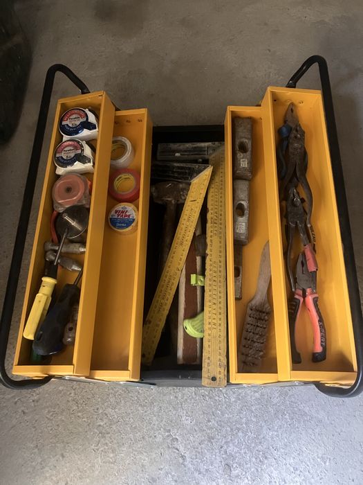 Инстурмент Яшигімен бірге сатылады, без яшик 7000мын