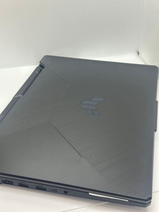 Laptop Gaming ASUS TUF A15, AMD Ryzen 5 7535HS, 15.6", 16GB, SSD -A-