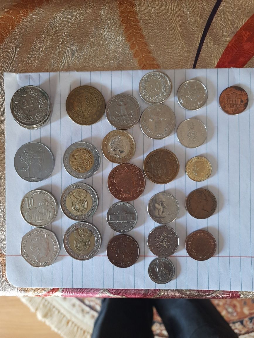Monede de colecție