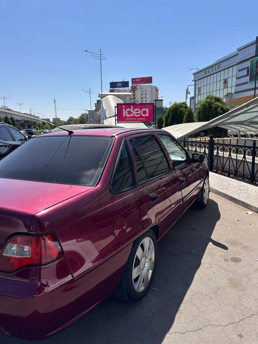 Насия савдо ГБО СПГ Nexia 2 GLE SOHC 2 поз. 2015