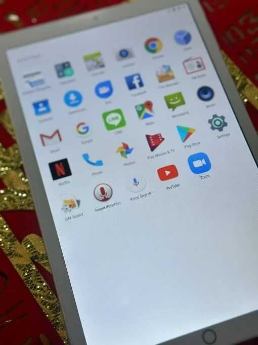 10.36 inch таблет 12GB Ram 256GB Rom