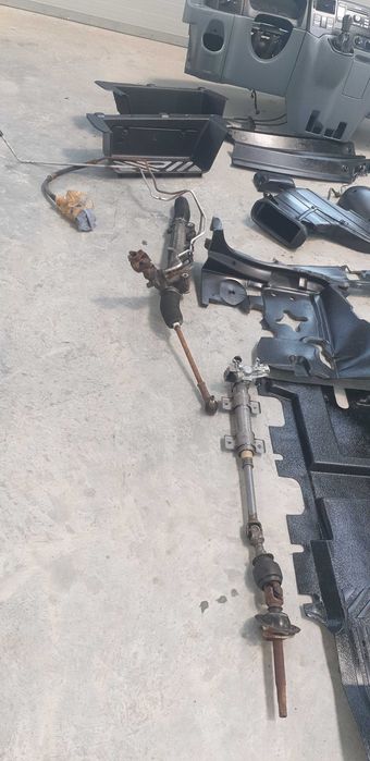 Kit schimbare volan  stanga pentru Ford Transit euro 4
2,2 / 2,4