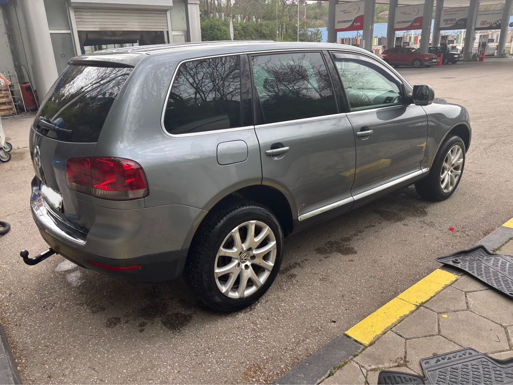 VW Touareg Individual 3.0 TDI