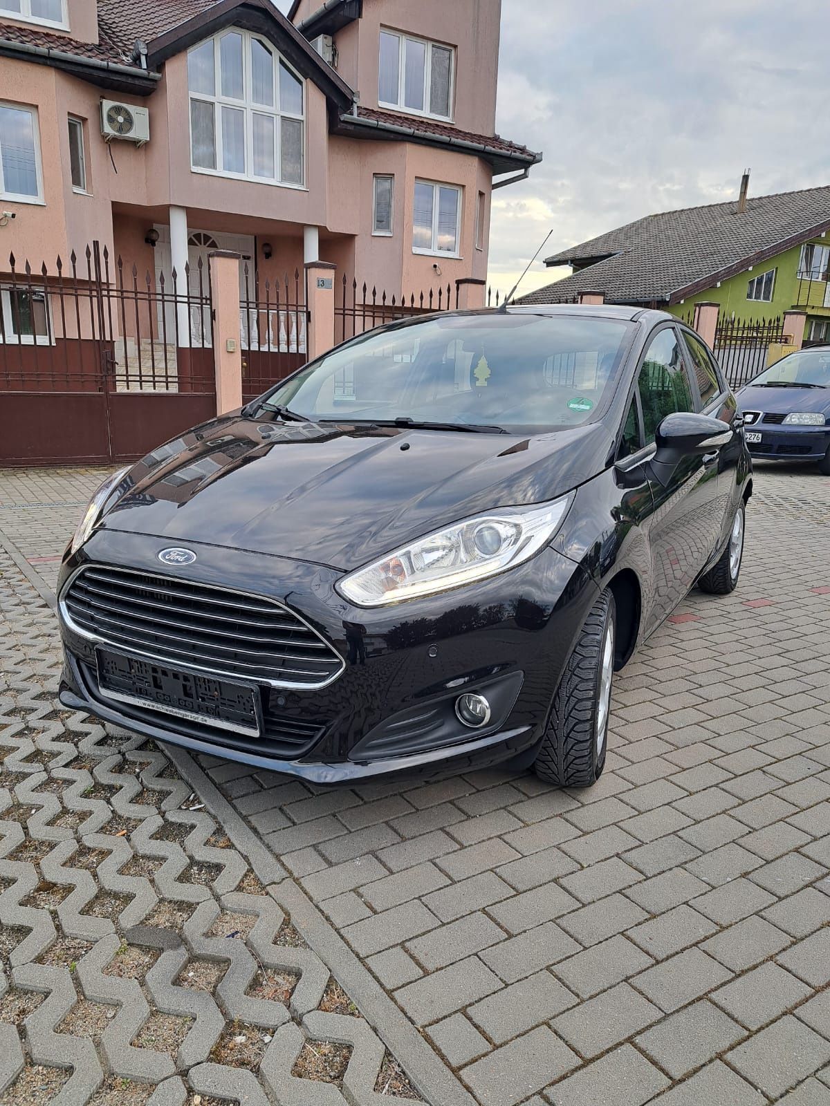 Ford Fiesta an 2016 - euro 6