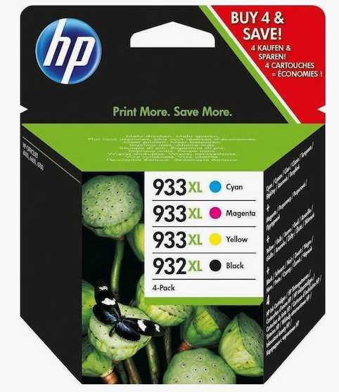 Cartuse originale HP 932XL/933XL , HP950XL/HP951XL , HP953XL