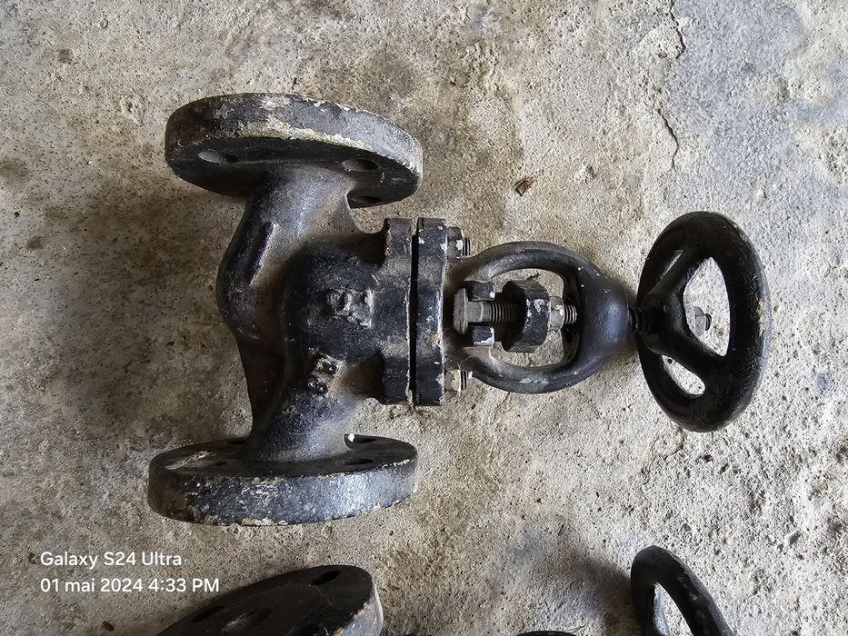 Vane industriale
