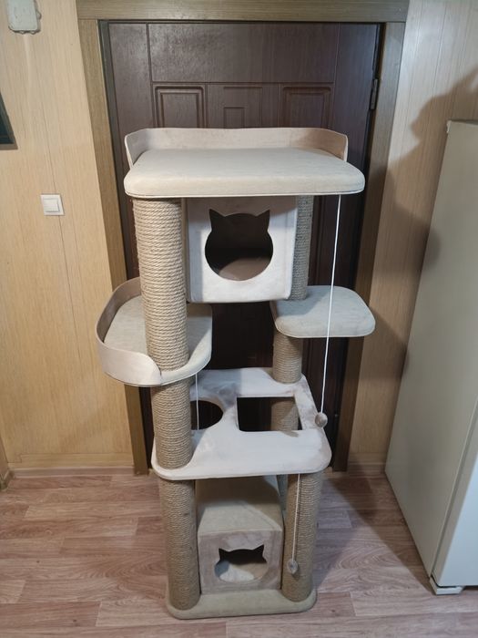 Комплекс для кошек