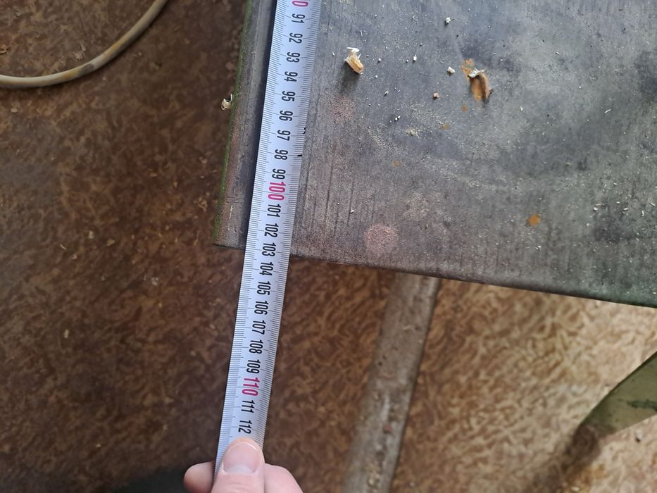 Абрихт/циркуляр 26см вал монофазен