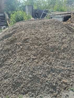 Продажа гравия мелкого с доставкой