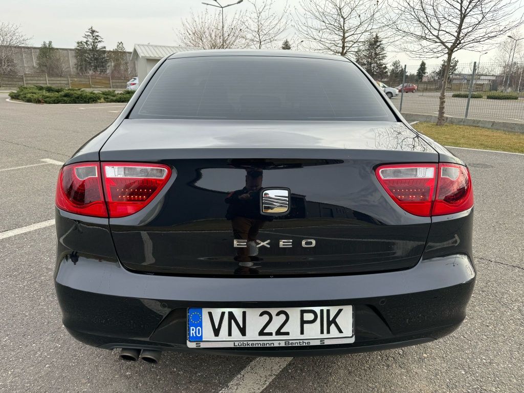 Vand Seat Exeo Sport