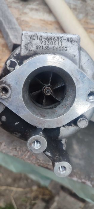 Turbina ford transit 2003